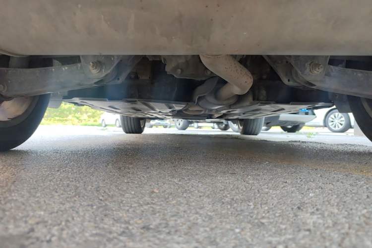 Used BMW X3 2014 xDrive20i X Design Package Chassis Rear