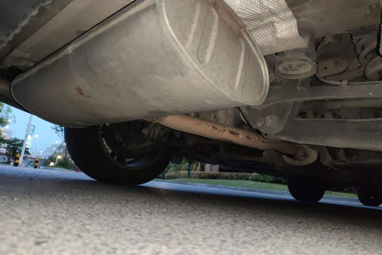 Used BMW X3 2014 xDrive20i X Design Package Chassis Rear
