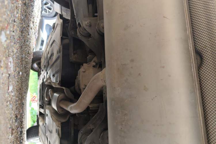 Used BMW X3 2014 xDrive20i X Design Package Chassis Rear
