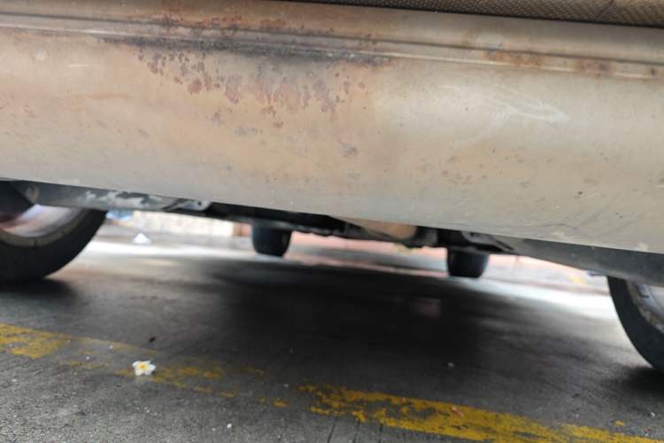 Used BMW X3 2014 xDrive20i X Design Package Chassis Rear