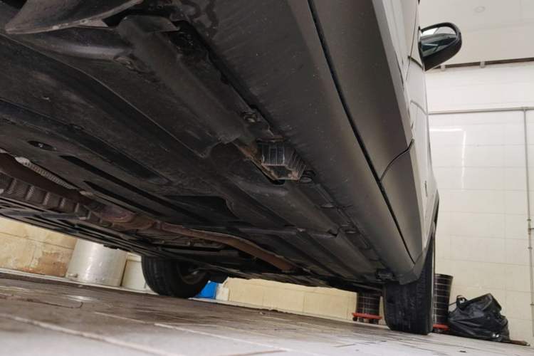 Used BMW X3 2014 xDrive20i Leading Model Chassis Rear Right