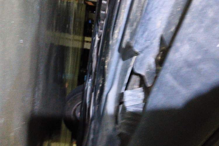 Used BMW X3 2014 xDrive20i Leading Model Chassis Rear Right