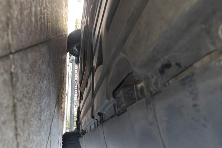 Used BMW X3 2014 xDrive20i Leading Model Chassis Rear Right