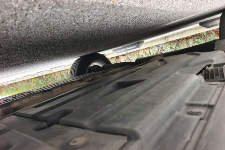 Used BMW X3 2014 xDrive20i Leading Model Chassis Rear Right