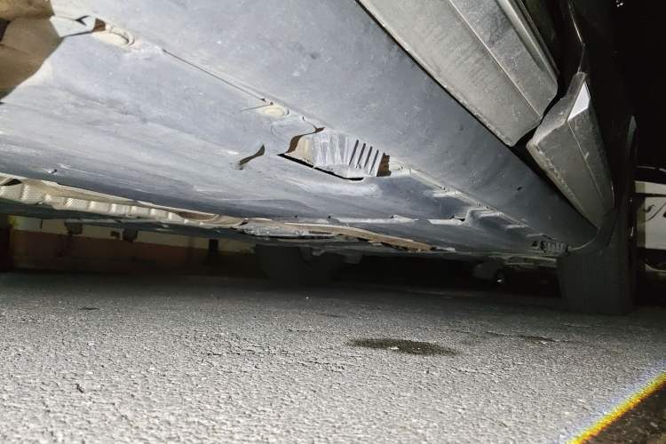 Used BMW X3 2014 xDrive28i X Design Package Chassis Rear Right