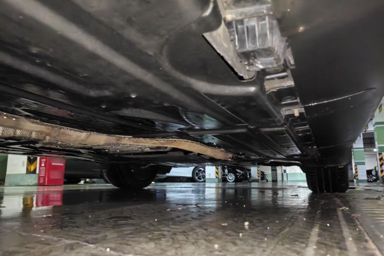 Used BMW X3 2014 xDrive20i Leading Model Chassis Rear Right
