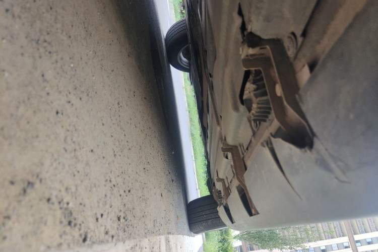 Used BMW X3 2014 xDrive20i Leading Model Chassis Rear Right