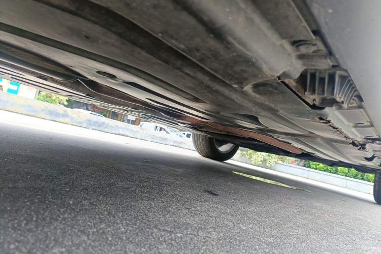 Used BMW X3 2014 xDrive28i Leading Model Chassis Rear Right