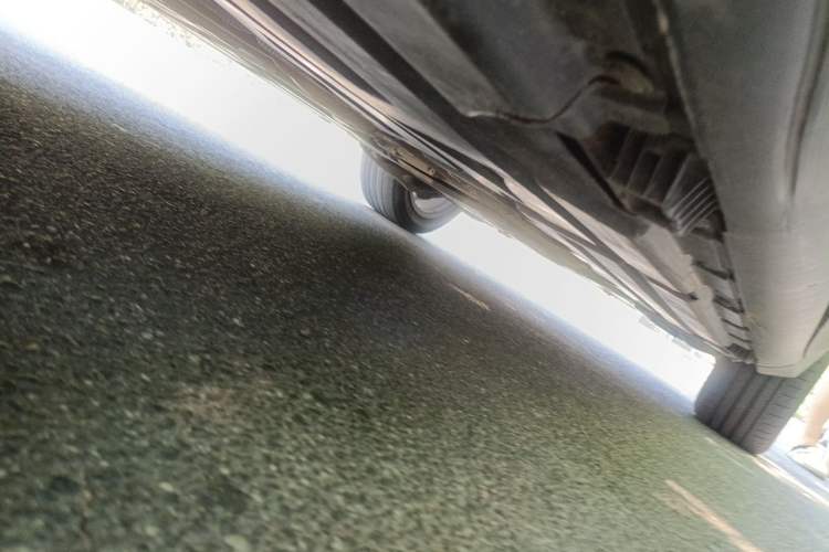 Used BMW X3 2014 xDrive20i X Design Package Chassis Rear Right