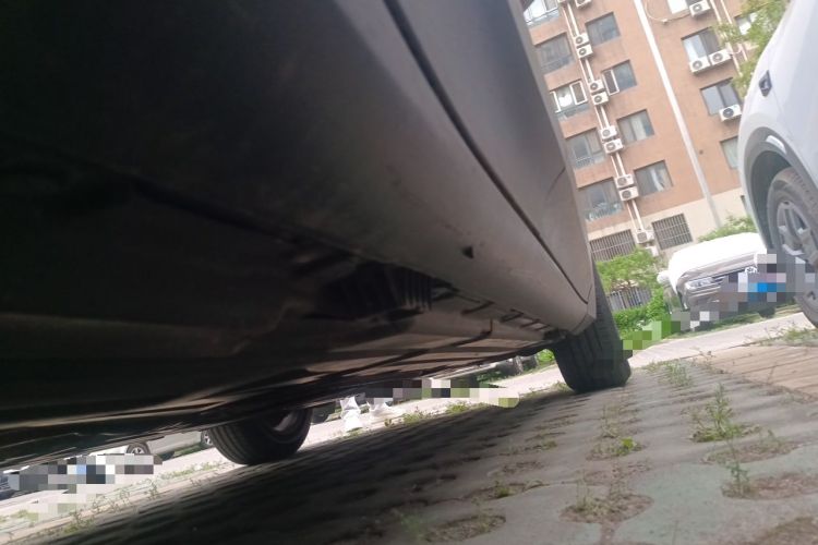 Used BMW X3 2014 xDrive20i Leading Model Chassis Rear Right