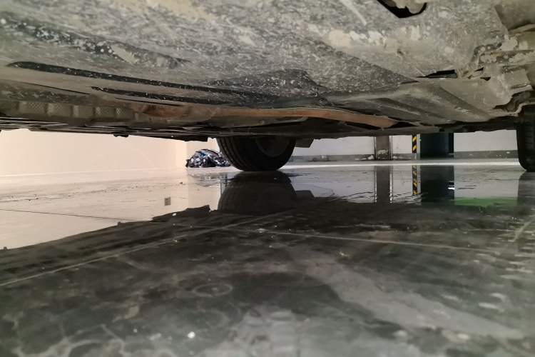 Used BMW X3 2014 xDrive20i X Design Package Chassis Rear Right