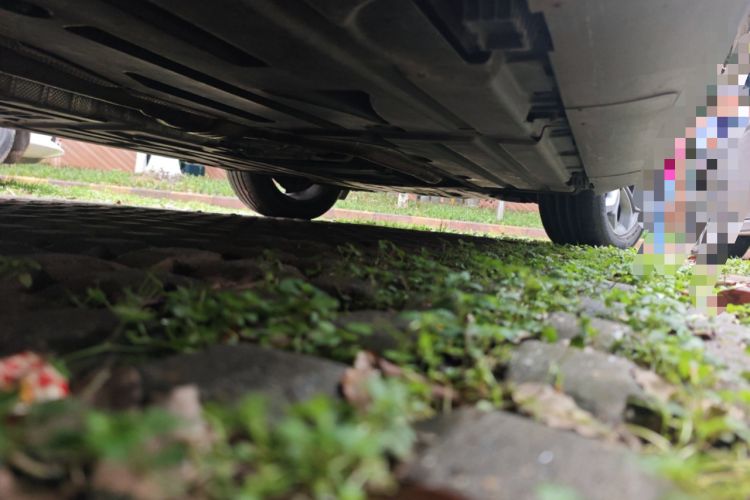Used BMW X3 2014 xDrive20i X Design Package Chassis Rear Right