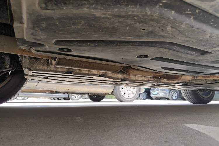 Used BMW X3 2014 xDrive20i Leading Model Chassis Rear Right