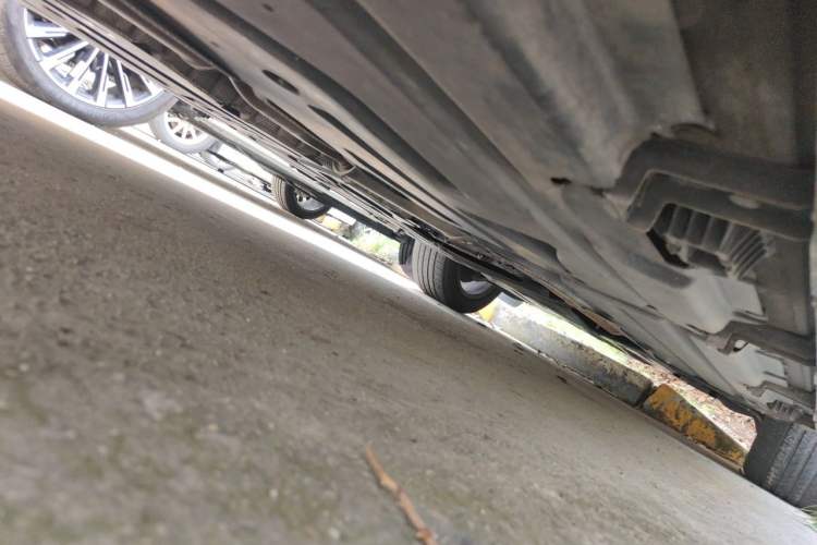 Used BMW X3 2014 xDrive28i Leading Model Chassis Rear Right