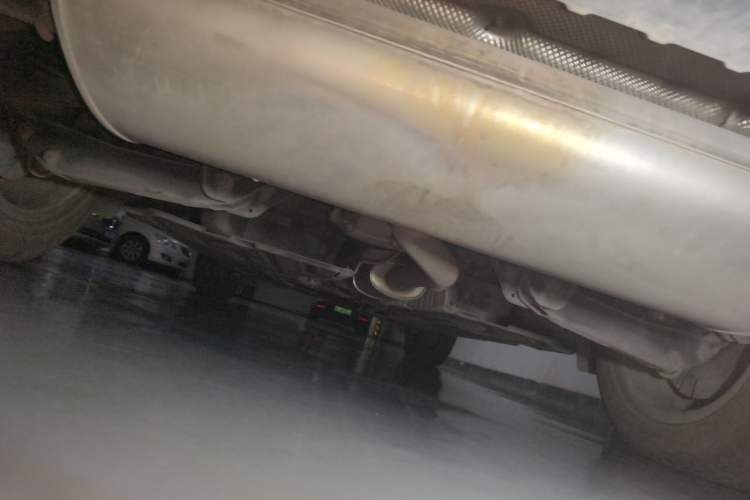 Used BMW X3 2014 xDrive20i X Design Package Chassis Rear
