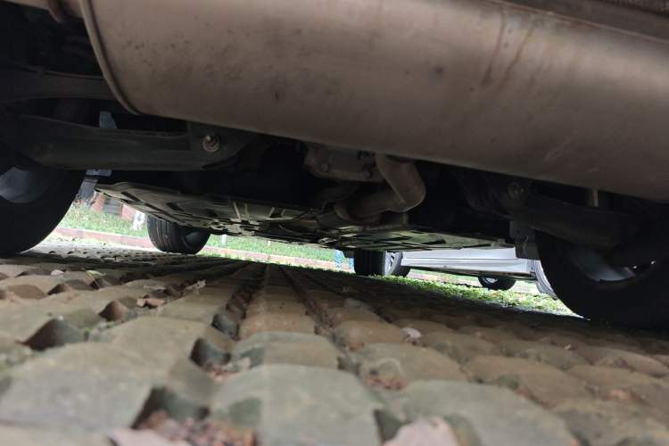 Used BMW X3 2014 xDrive20i X Design Package Chassis Rear