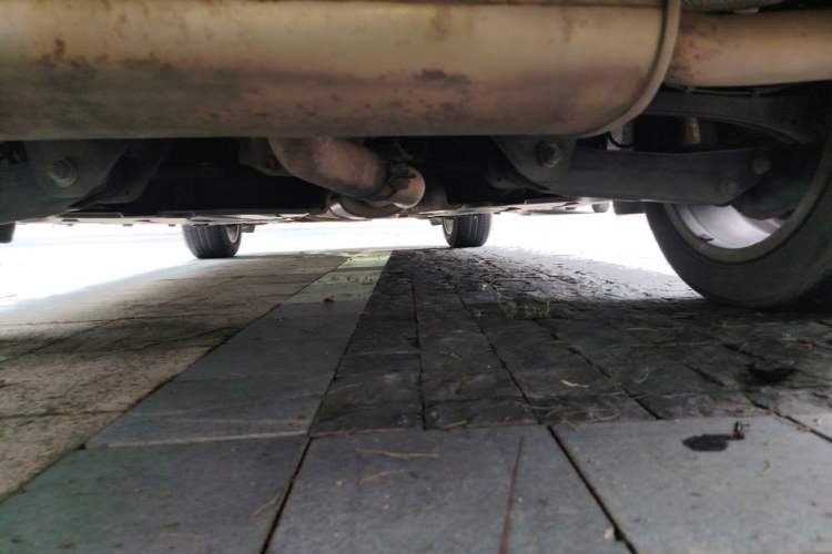 Used BMW X3 2014 xDrive20i X Design Package Chassis Rear