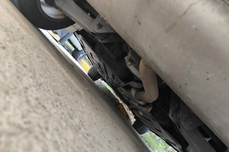 Used BMW X3 2014 xDrive28i Leading Model Chassis Rear