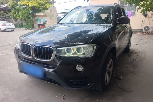 Used BMW X3 2014 xDrive20i Leading Model
