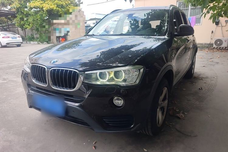 BMW X3 2014 xDrive20i Leading Model usado Guazi used car, China used car export, Used car for sale, Used  cars, Cheapest cars for sale
