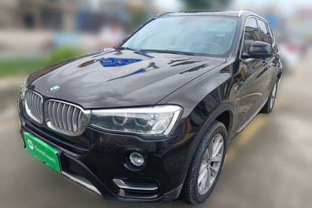 Used BMW X3 2014 xDrive28i Leading Model