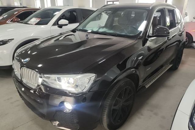 Used BMW X3 2014 xDrive20i X Design Package