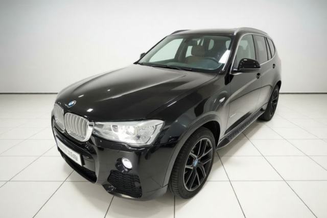 BMW X3 2014 xDrive20i X Design Package с пробегом