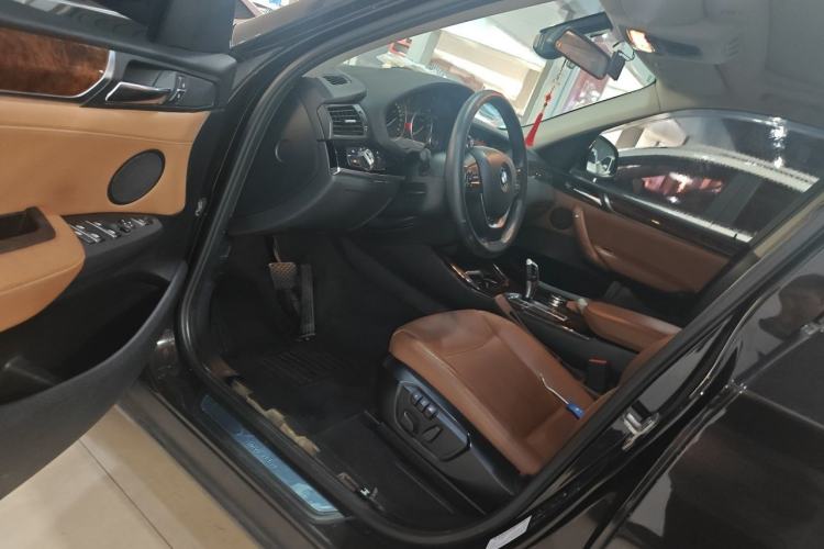 Used BMW X3 2014 xDrive20i X Design Package Driver Seat
