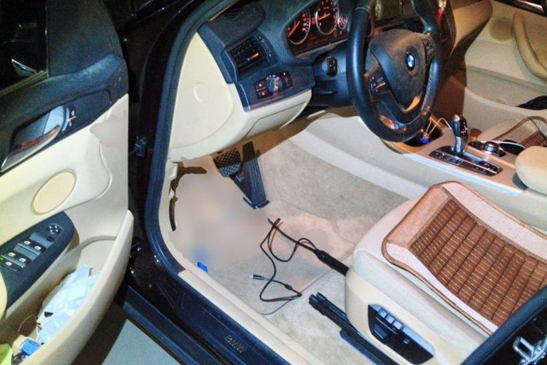 Used BMW X3 2014 xDrive20i Leading Model Driver Seat