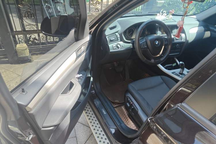 Used BMW X3 2014 xDrive20i Leading Model Driver Seat