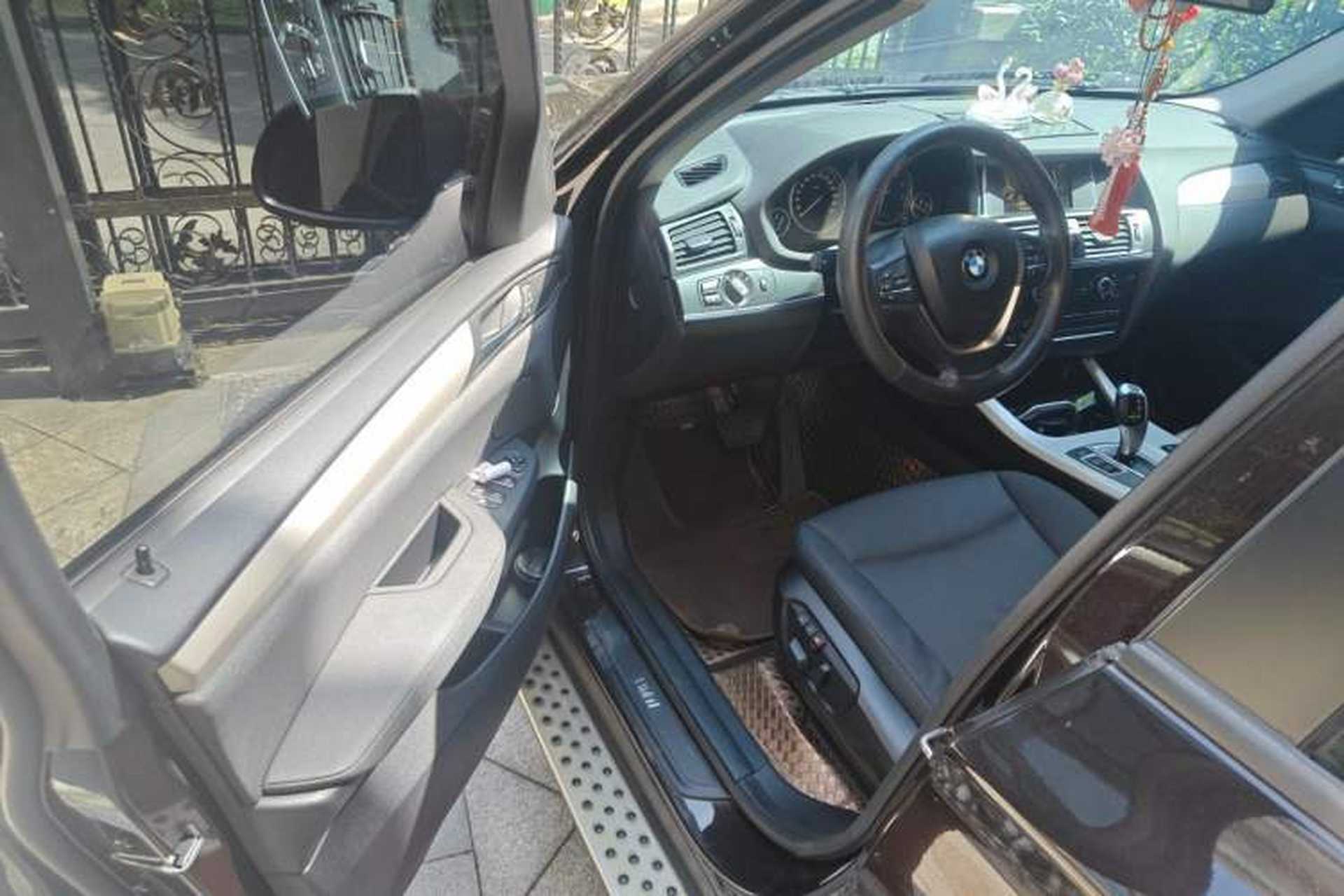 Used BMW X3 2014 xDrive20i Leading Model Driver Seat