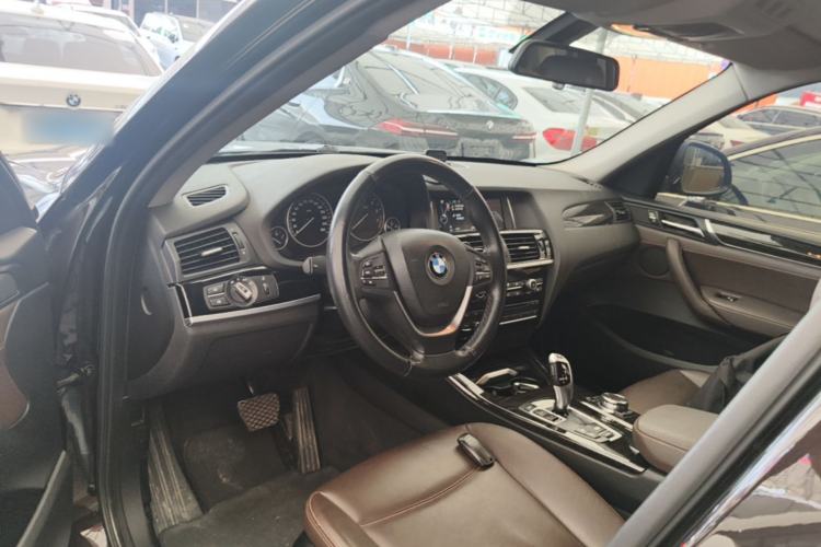 Used BMW X3 2014 xDrive20i X Design Package Driver Seat