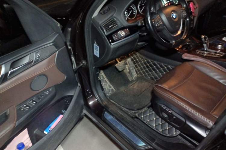 Used BMW X3 2014 xDrive20i X Design Package Driver Seat