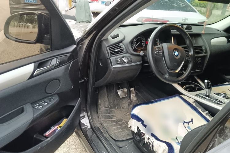Used BMW X3 2014 xDrive20i Leading Model Driver Seat