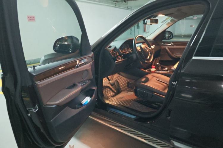 Used BMW X3 2014 xDrive20i X Design Package Driver Seat