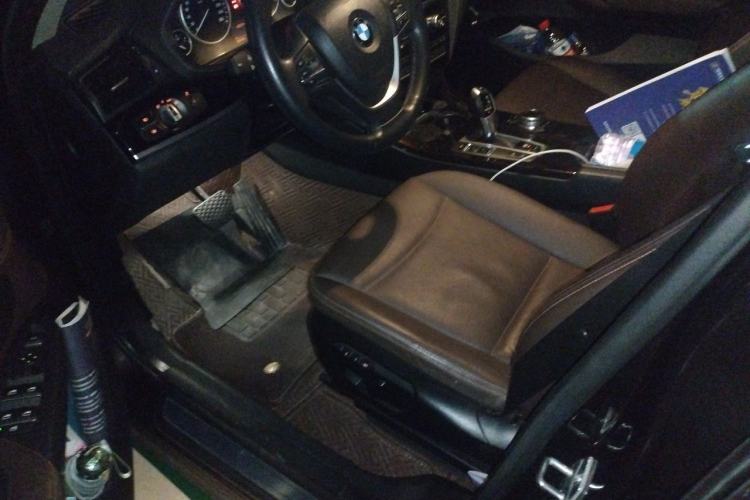 Used BMW X3 2014 xDrive20i X Design Package Driver Seat