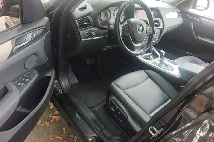 Used BMW X3 2014 xDrive20i Leading Model Driver Seat