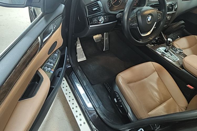 Used BMW X3 2014 xDrive20i X Design Package Driver Seat