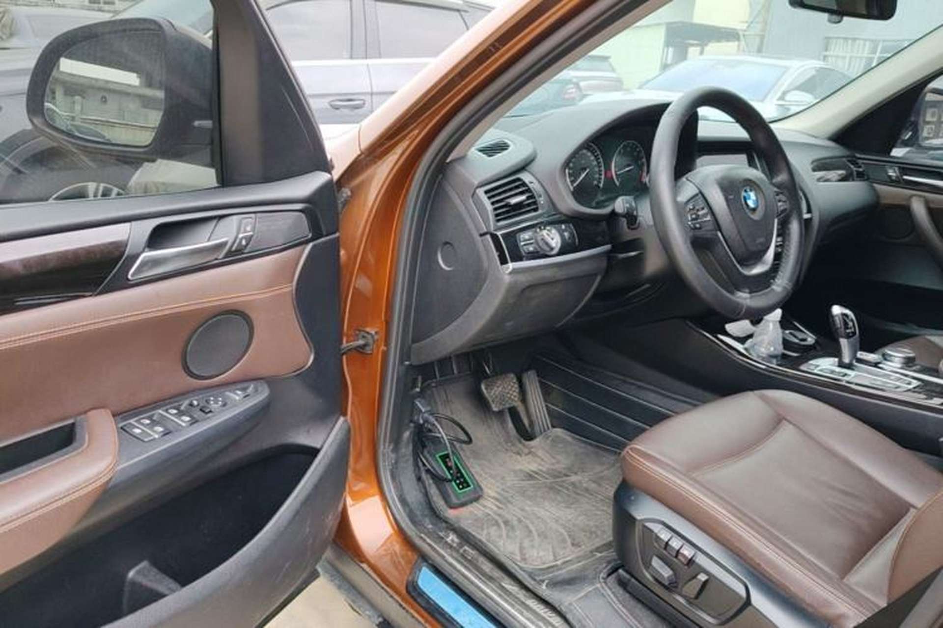 Used BMW X3 2014 xDrive20i X Design Package Driver Seat