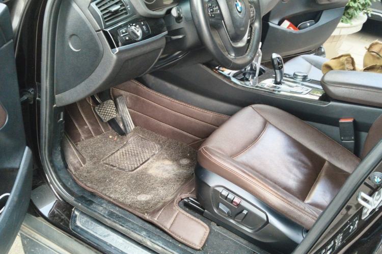 Used BMW X3 2014 xDrive20i X Design Package Driver Seat