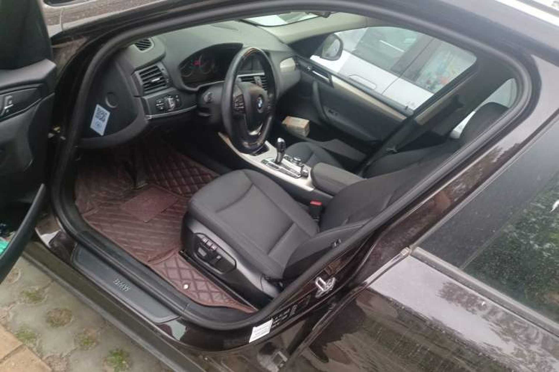 Used BMW X3 2014 xDrive20i Leading Model Driver Seat