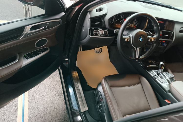 Used BMW X3 2014 xDrive28i X Design Package Driver Seat