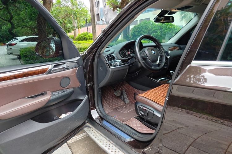 Used BMW X3 2014 xDrive20i X Design Package Driver Seat