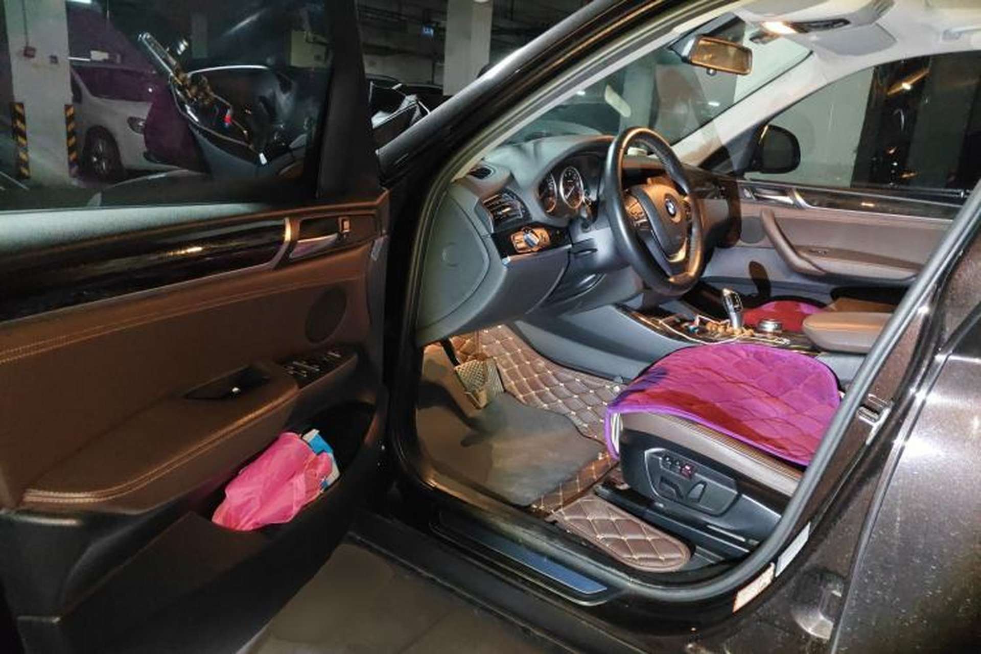 Used BMW X3 2014 xDrive20i X Design Package Driver Seat