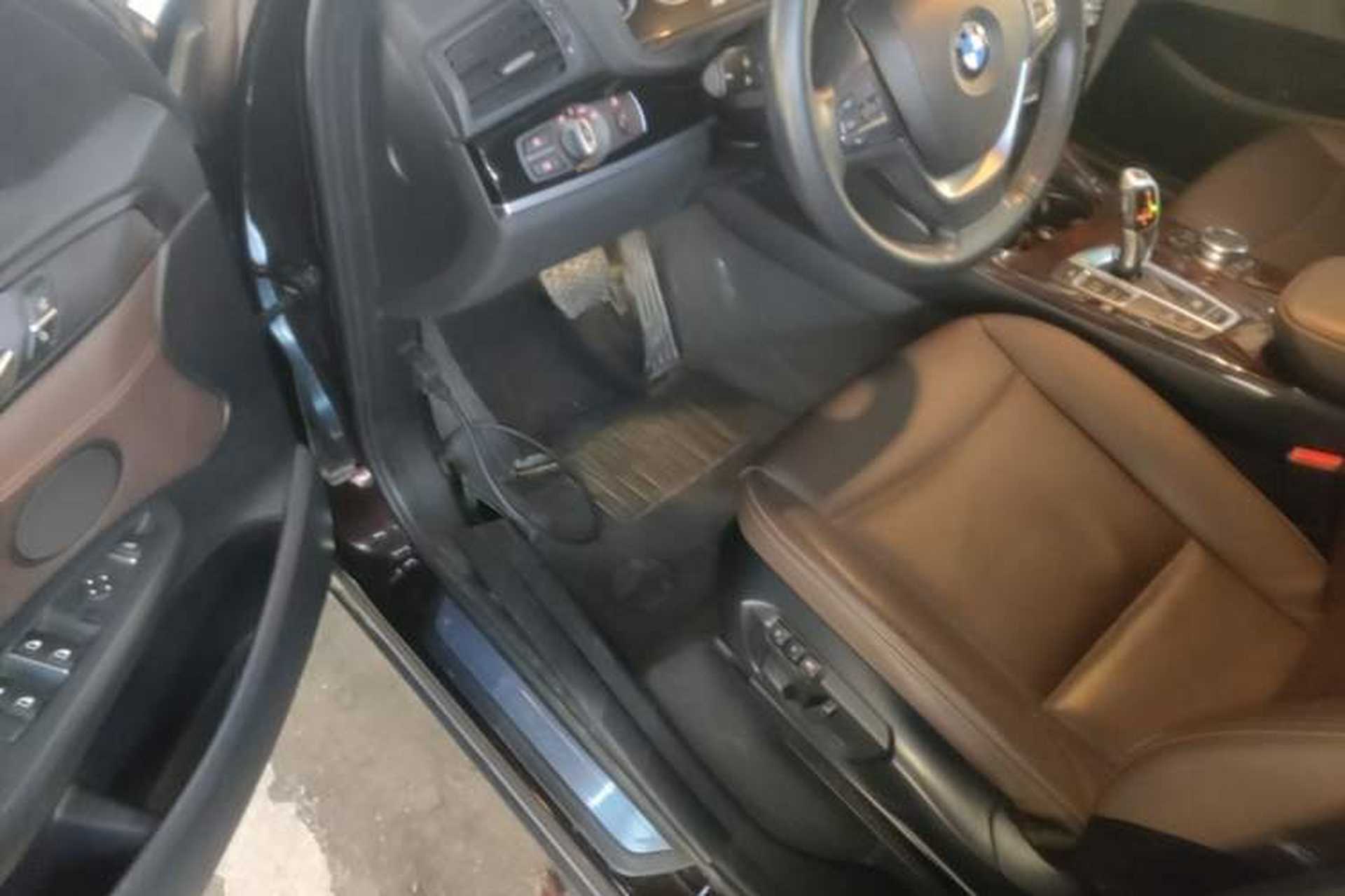 Used BMW X3 2014 xDrive20i X Design Package Driver Seat