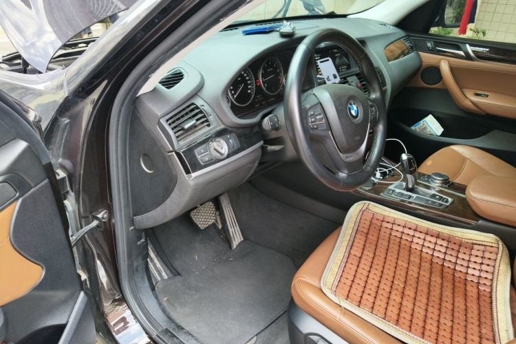 Used BMW X3 2014 xDrive20i X Design Package Driver Seat