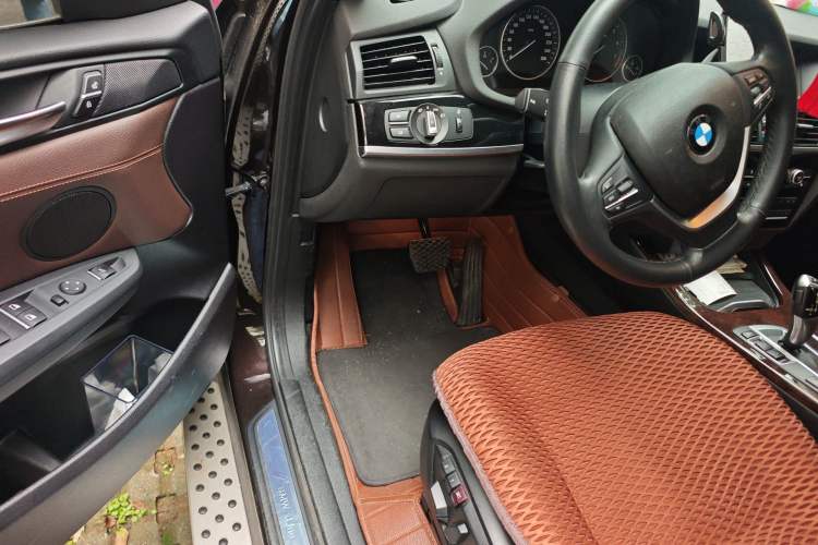 Used BMW X3 2014 xDrive20i X Design Package Driver Seat