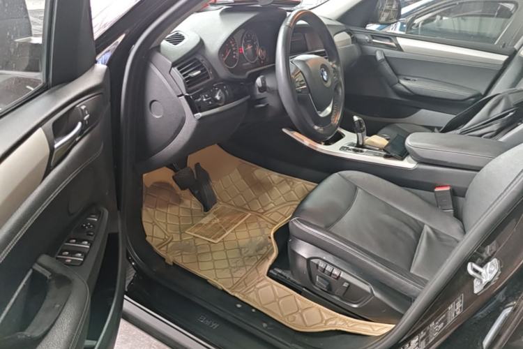 Used BMW X3 2014 xDrive28i Leading Model Driver Seat