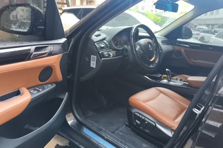 Used BMW X3 2014 xDrive20i Leading Model Driver Seat