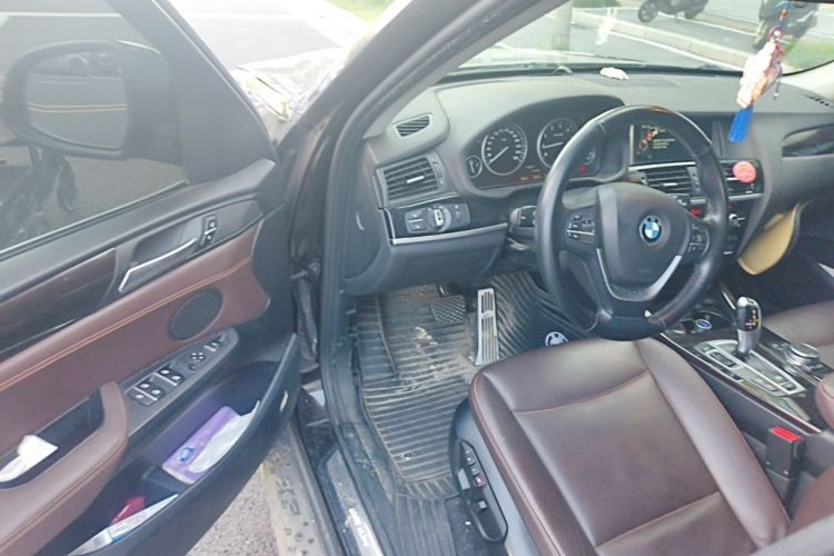 Used BMW X3 2014 xDrive20i X Design Package Driver Seat